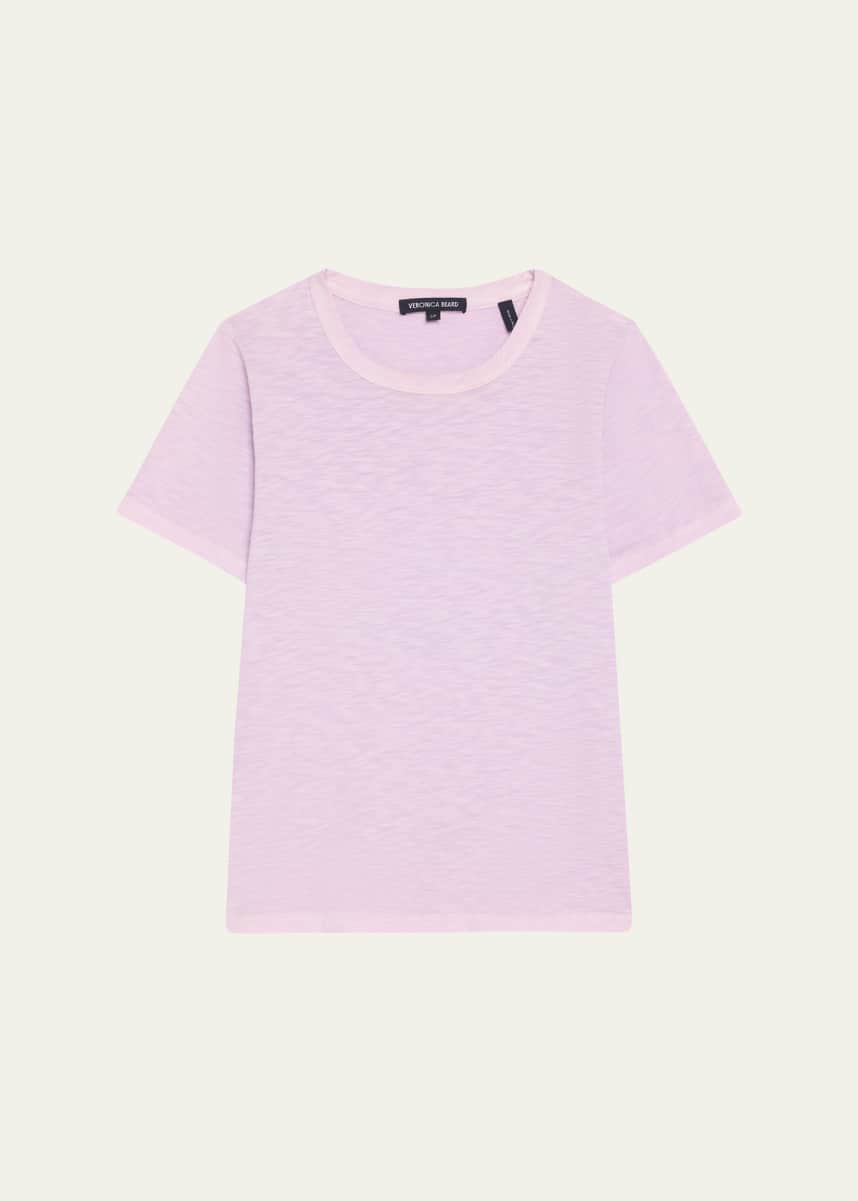 Veronica Beard Carla Crewneck Tee