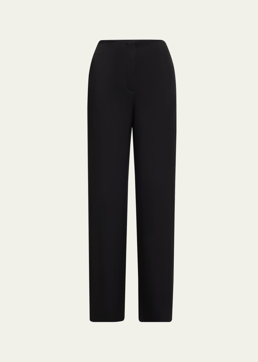 Veronica Beard Ronin High-Rise Pants