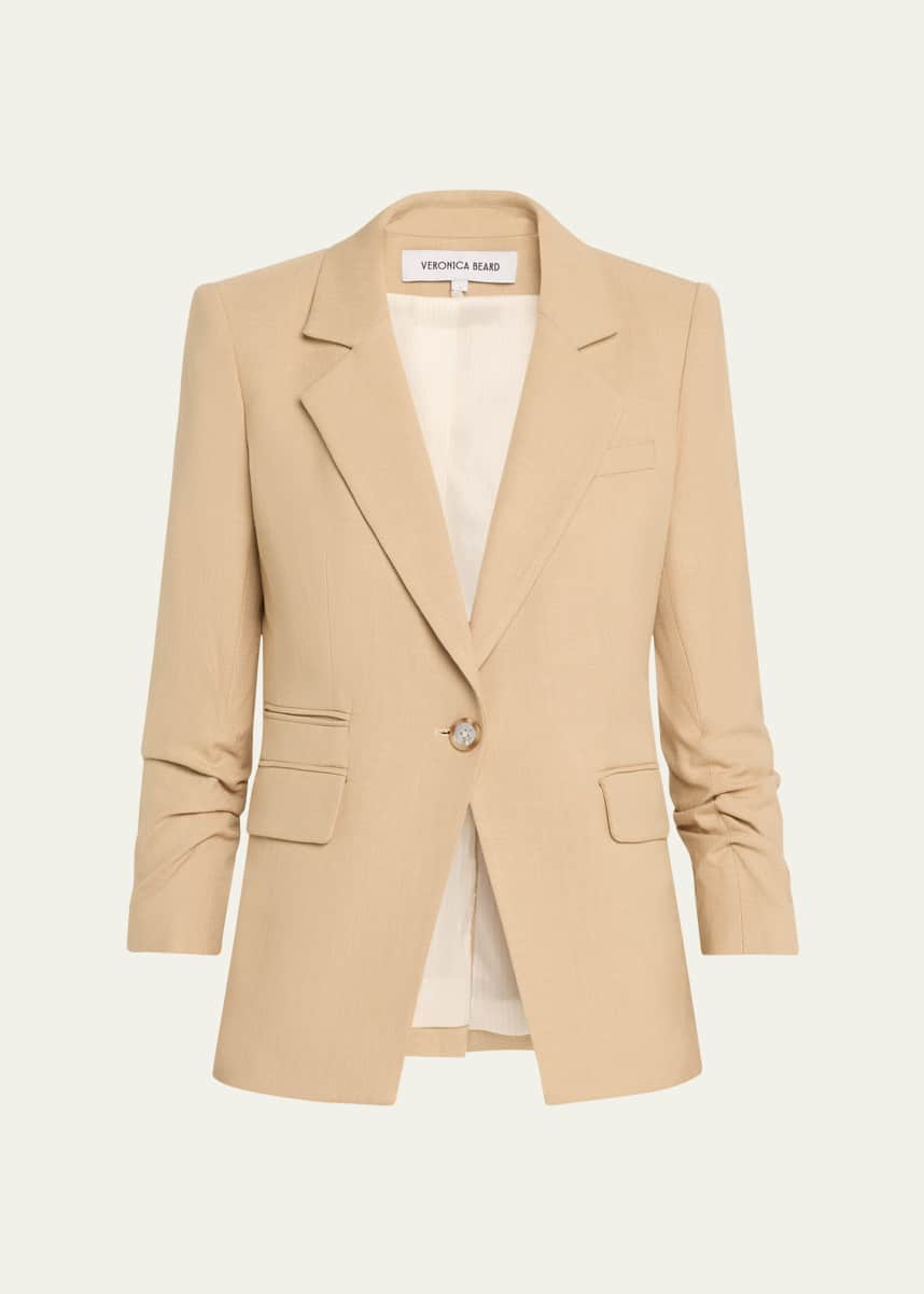 Veronica Beard Battista Dickey Jacket