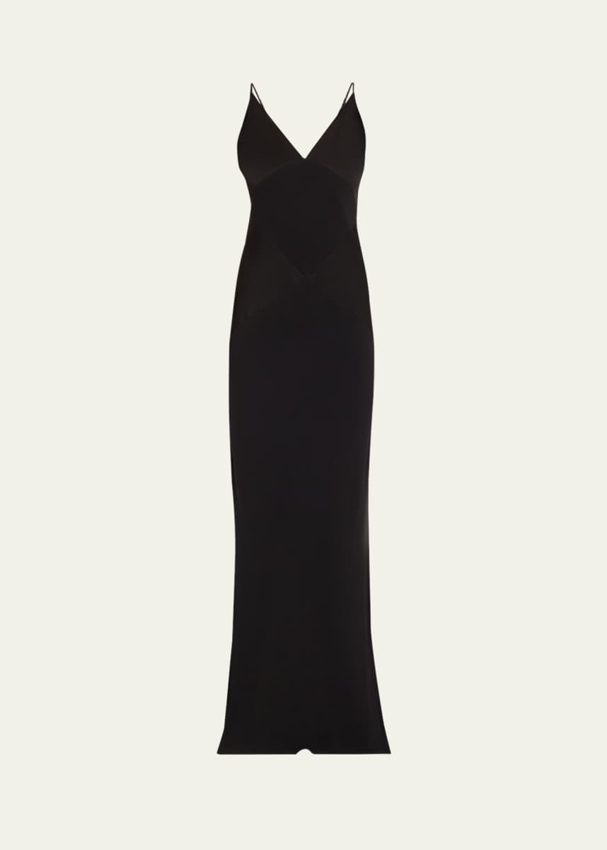 Veronica Beard Francis Sleeveless Slip Dress
