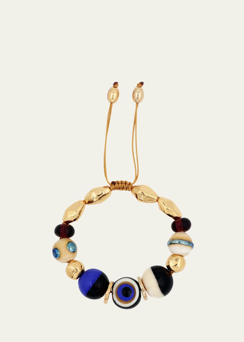 TOHUM Design Tohum One-of-a-Kind Charm Bracelet