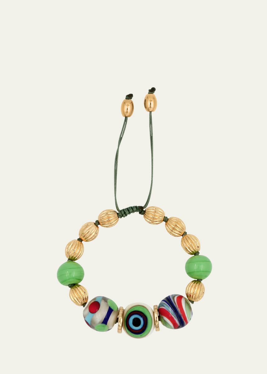 TOHUM Design Tohum One-of-a-Kind Charm Bracelet