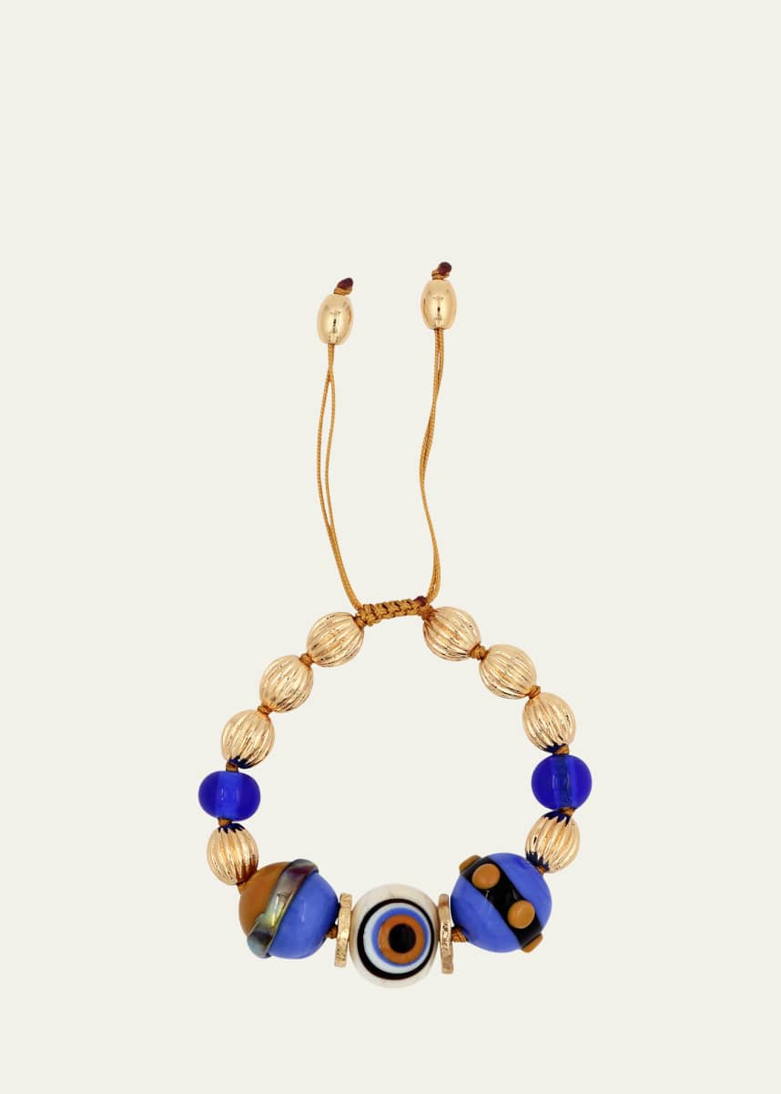 TOHUM Design Tohum One-of-a-Kind Charm Bracelet