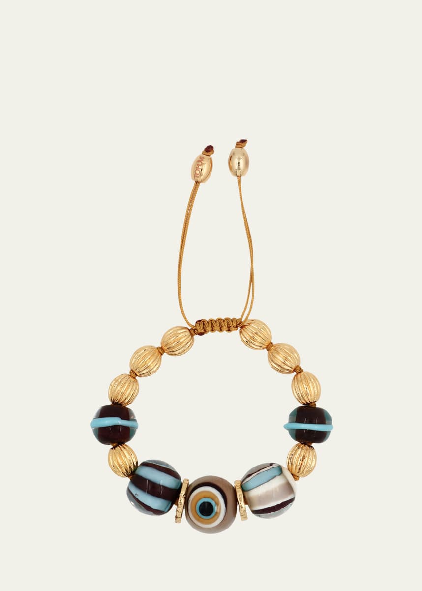 TOHUM Design Tohum One-of-a-Kind Charm Bracelet