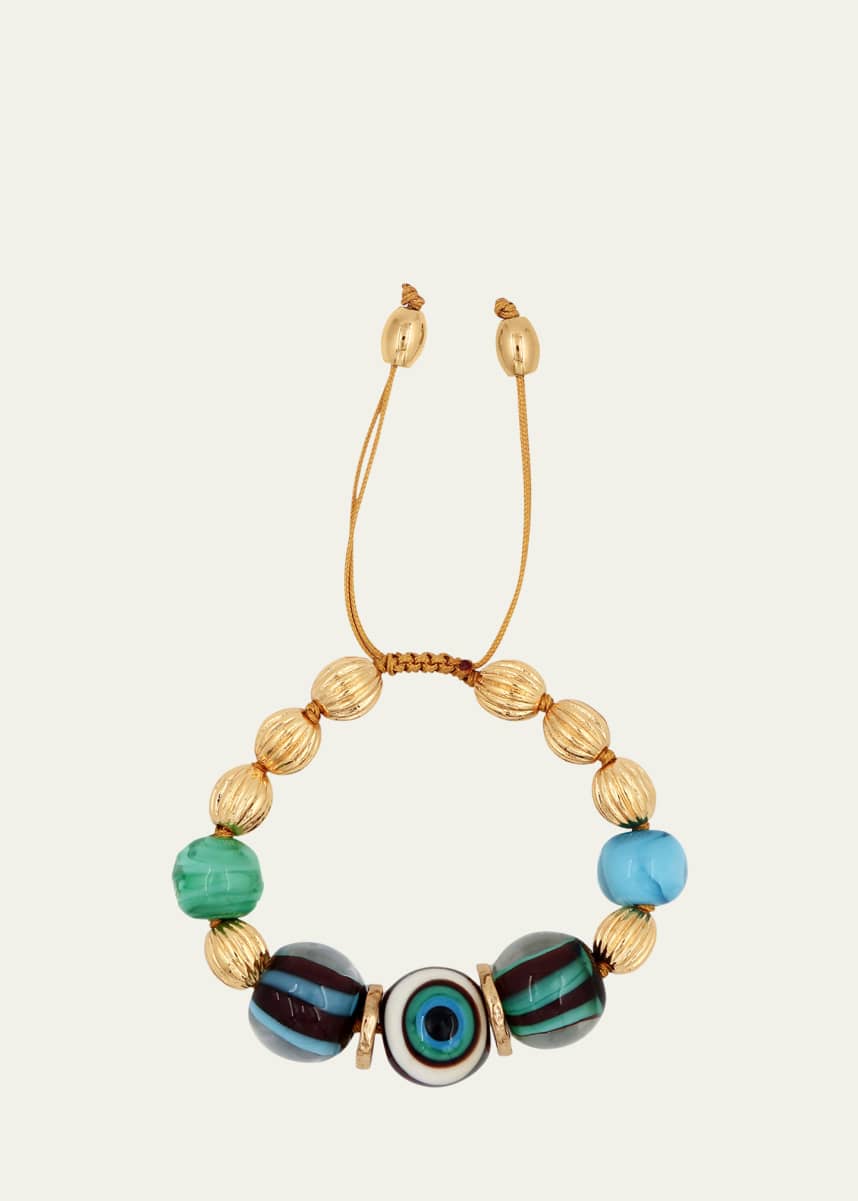 TOHUM Design Tohum One-of-a-Kind Charm Bracelet