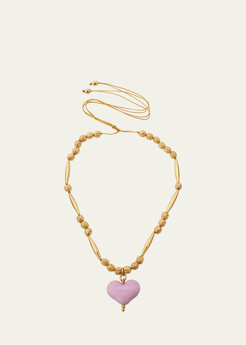 TOHUM Design Cuore Necklace III