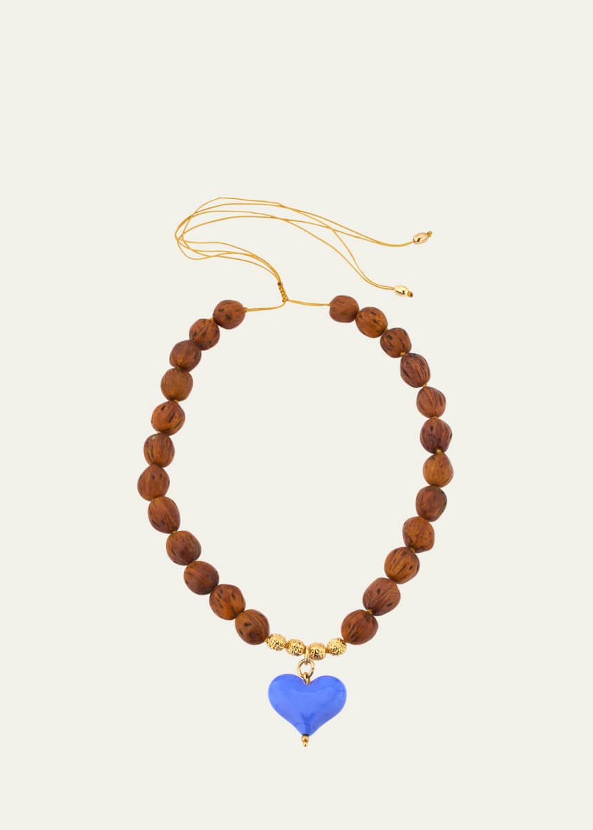TOHUM Design Cuore Resort Necklace