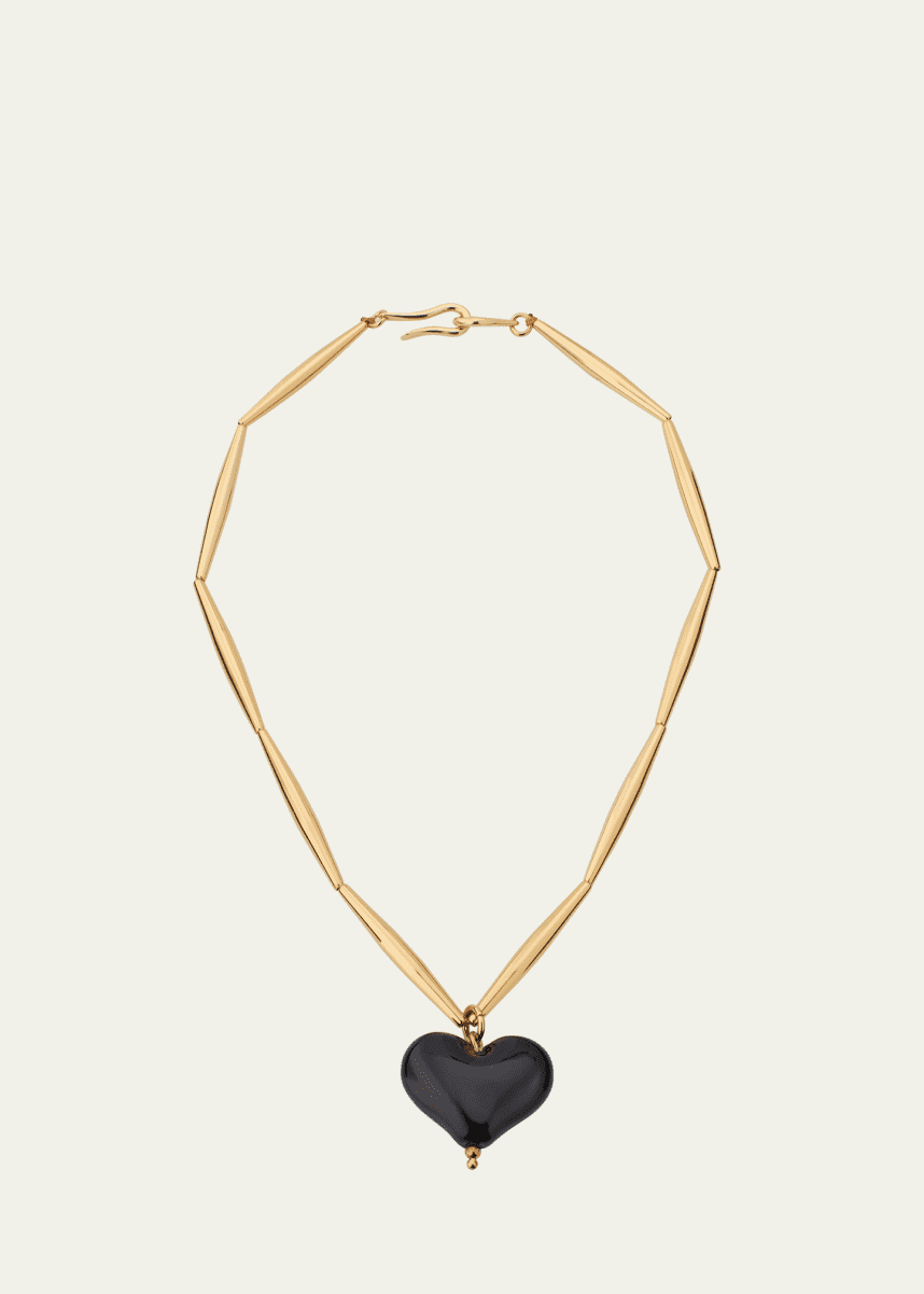 TOHUM Design Cuore Pendant Necklace