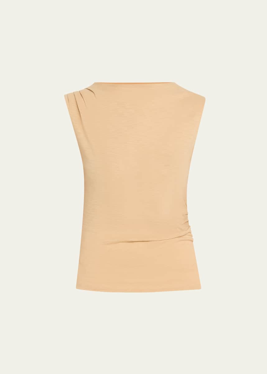 Veronica Beard Brody Sleeveless Tee