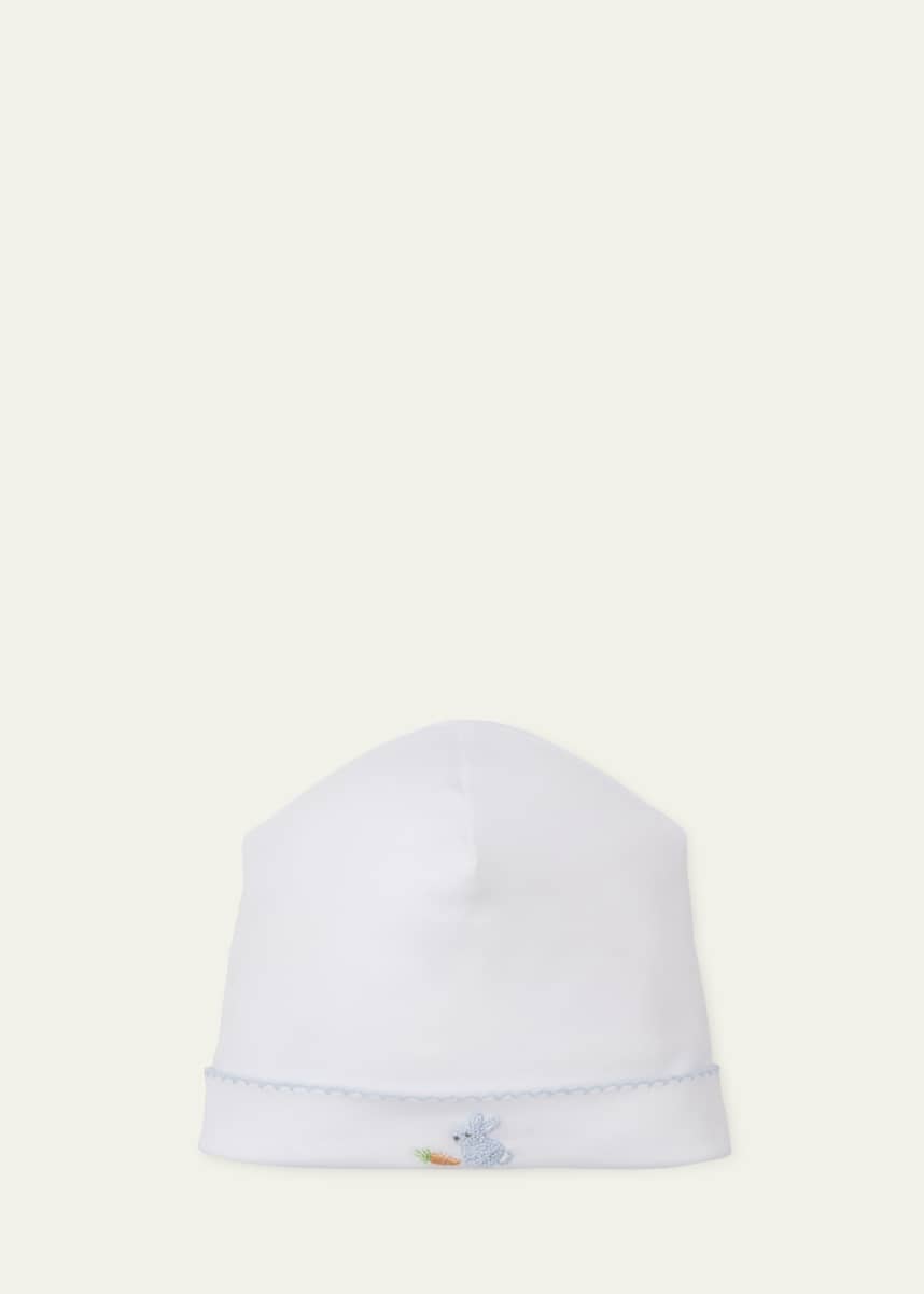 Kissy Kissy Premier Baby Bunny Patch Hat