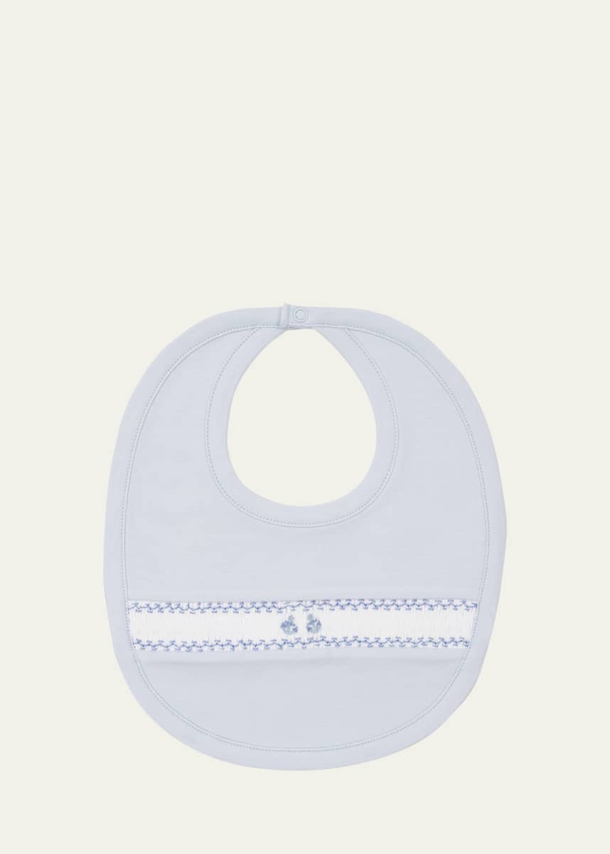 Kissy Kissy Boy's CLB Summer Medley Bib