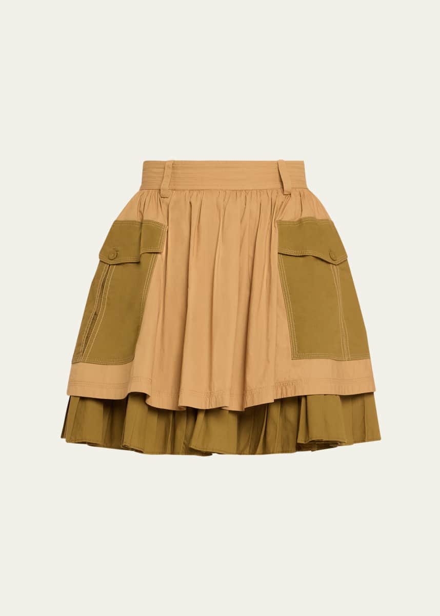 Ulla Johnson Jaqueline Mini Skirt
