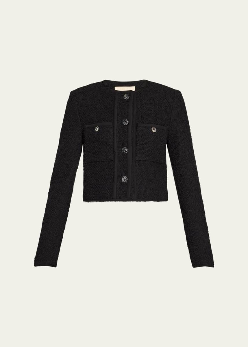 Ulla Johnson Brynn Tweed Jacket