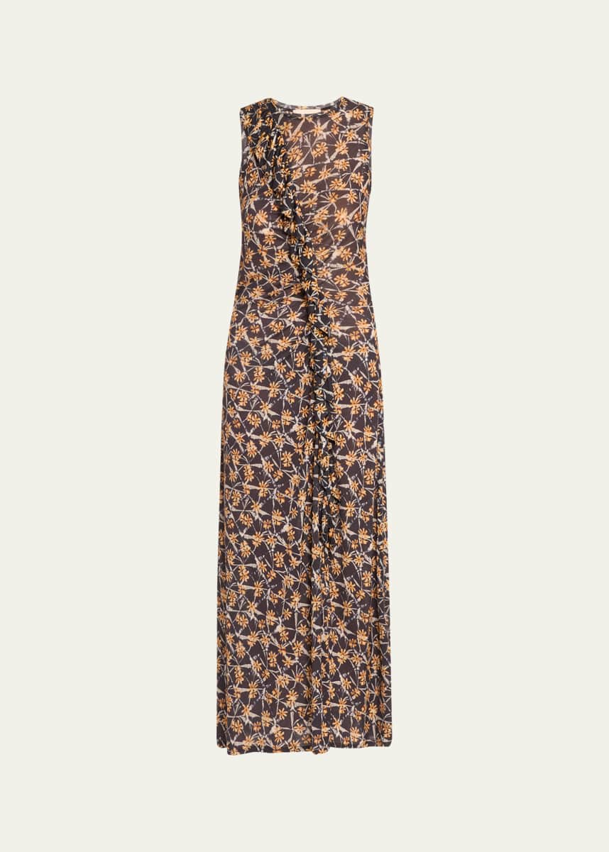 Ulla Johnson Elise Sleeveless Midi Dress