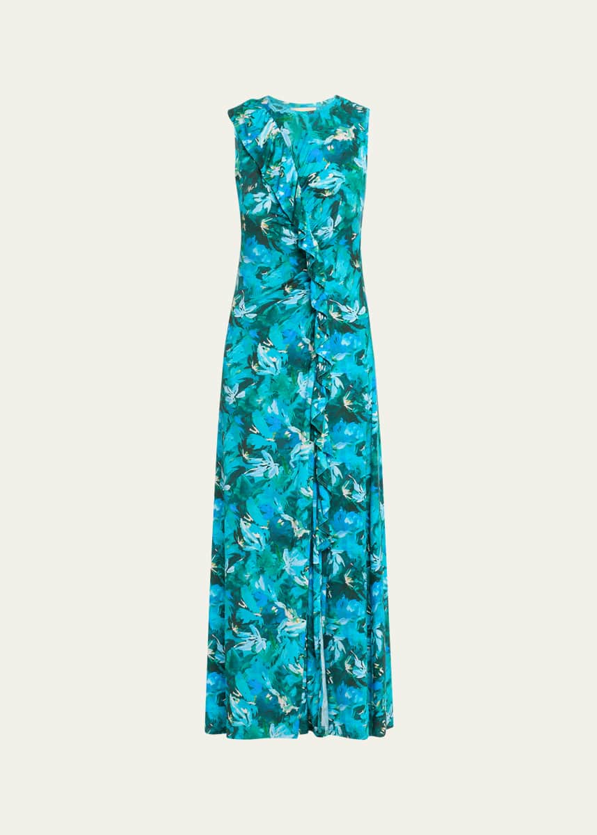 Ulla Johnson Elise Sleeveless Midi Dress