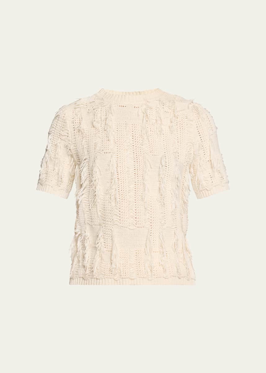 Ulla Johnson Rumi Knit Top