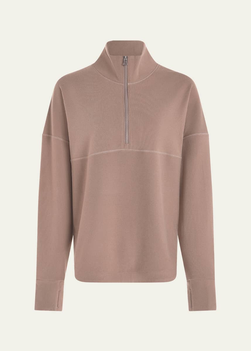 Varley Erina Half-Zip Midlayer Pullover