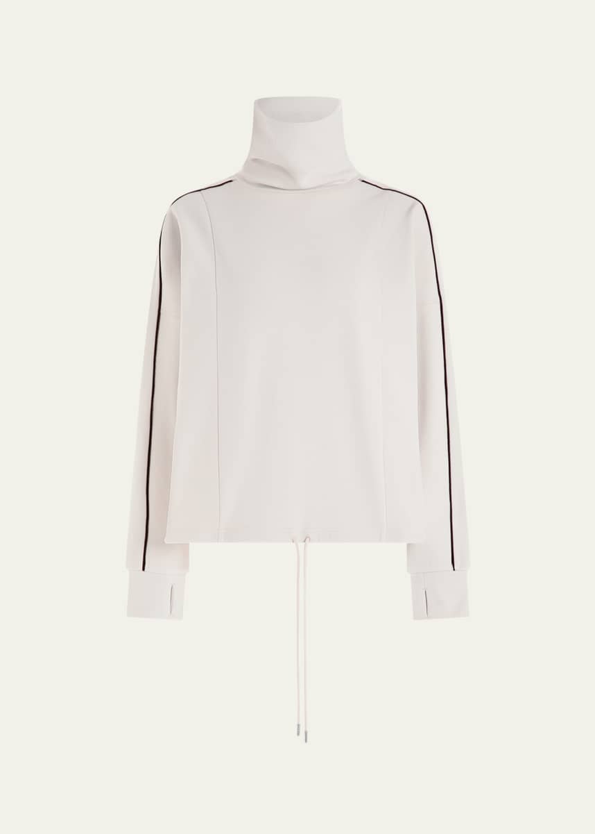 Varley Ariana High-Neck Midlayer Pullover