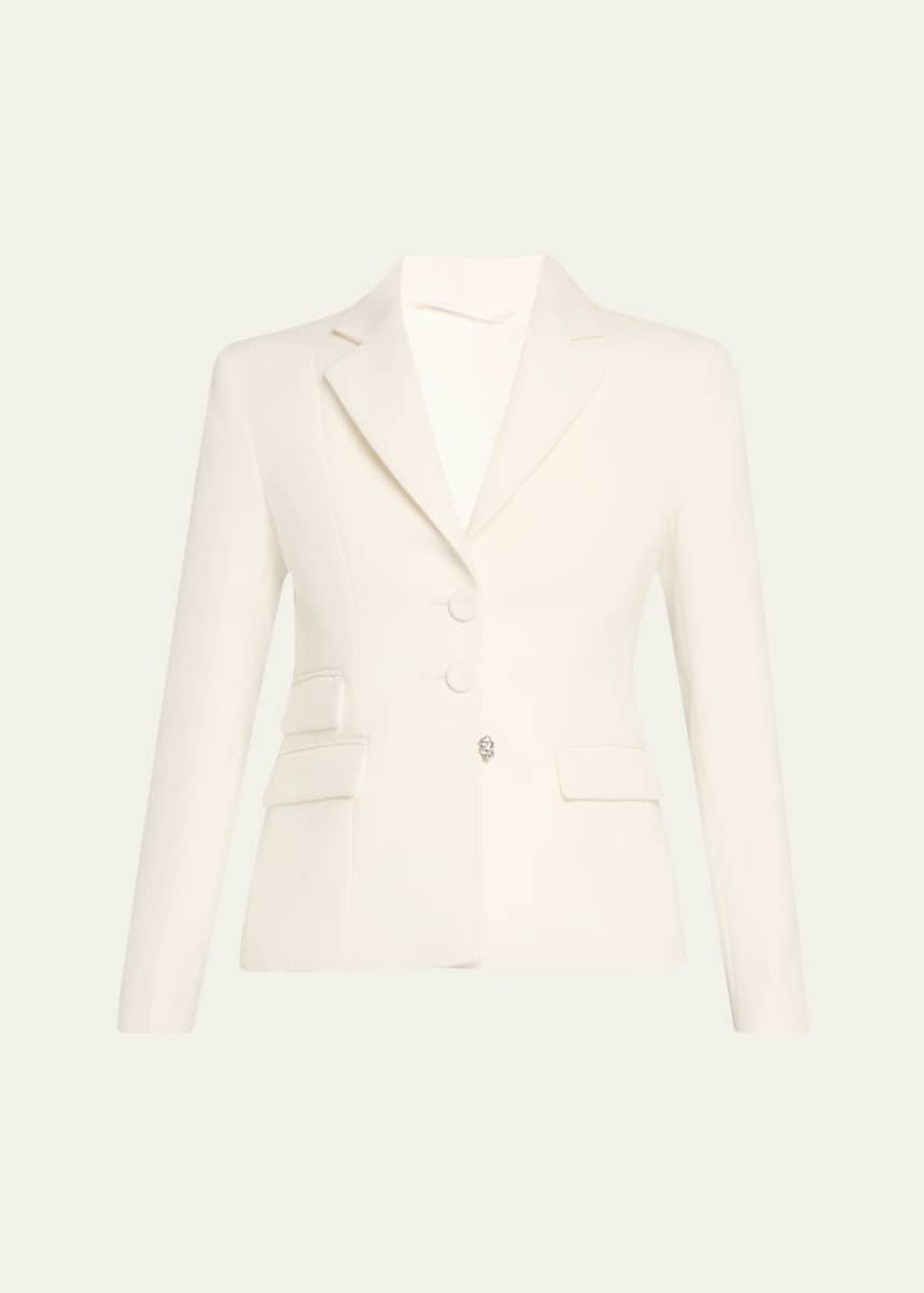 Wales Bonner Tailored Cotton Jacket