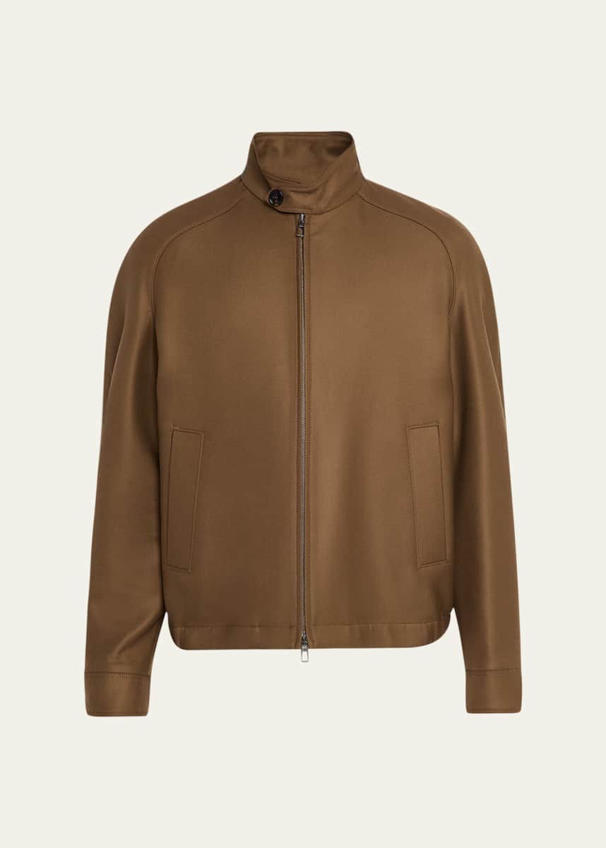 Loro Piana Men's Gerard The Gift of Kings® Blouson