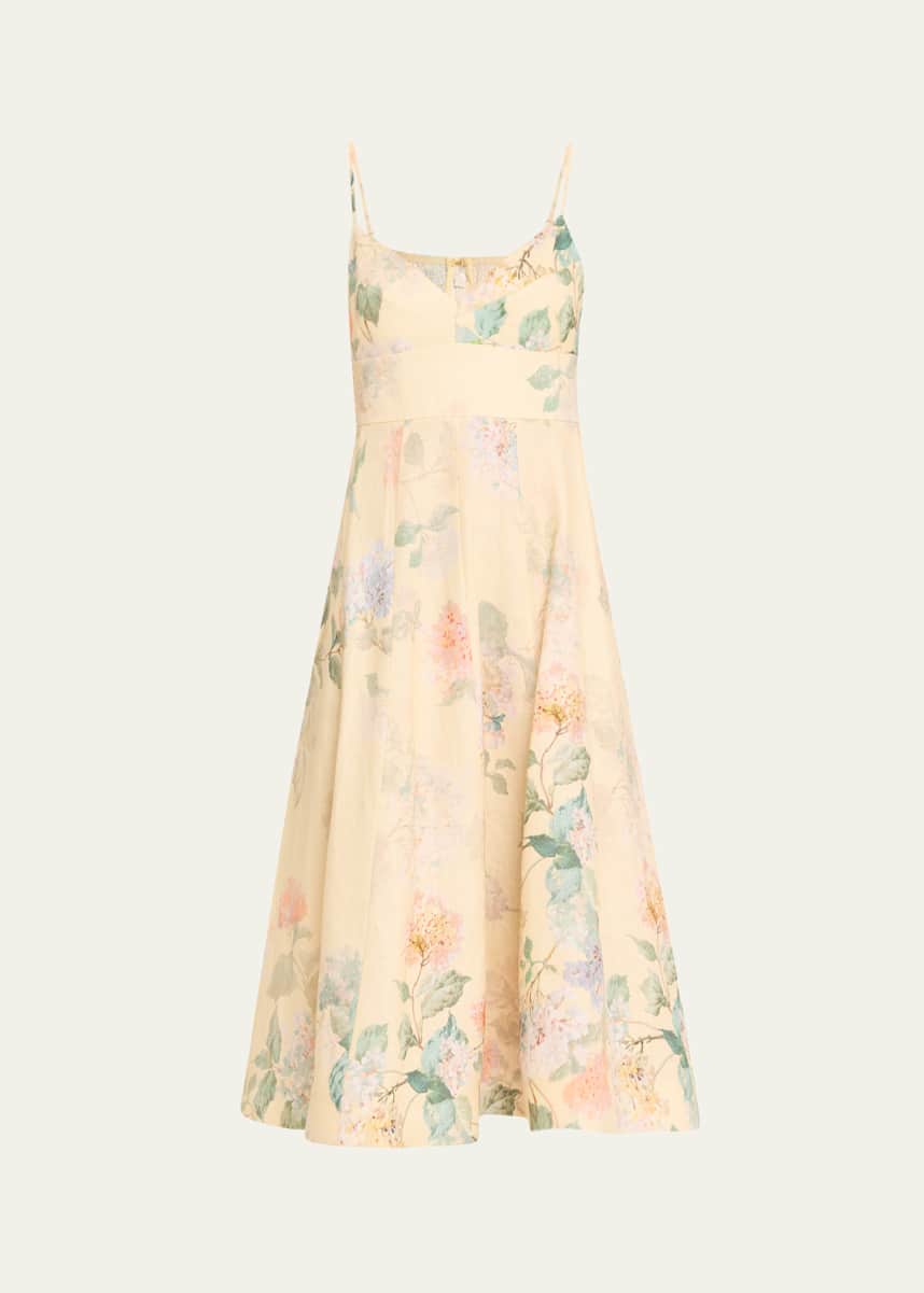Zimmermann Illuminate Picnic Dress
