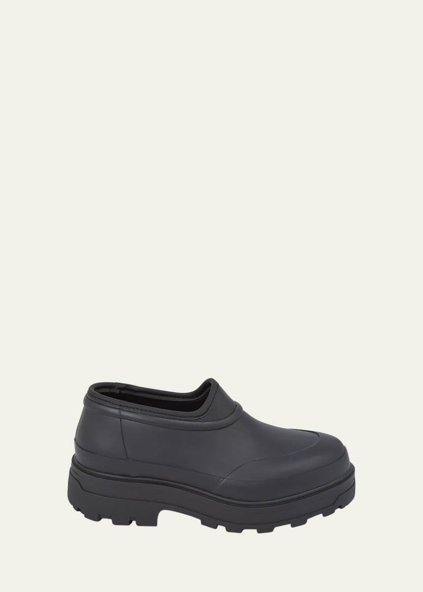 Kassl x Tretorn Beth Rubber Rain Loafers