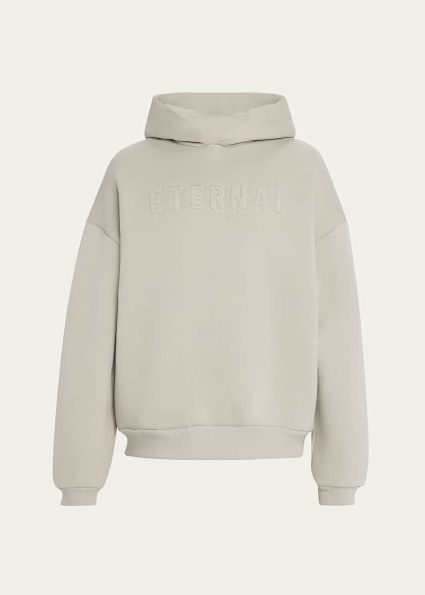 Fear of God Men's Eternal Embossed Hoodie