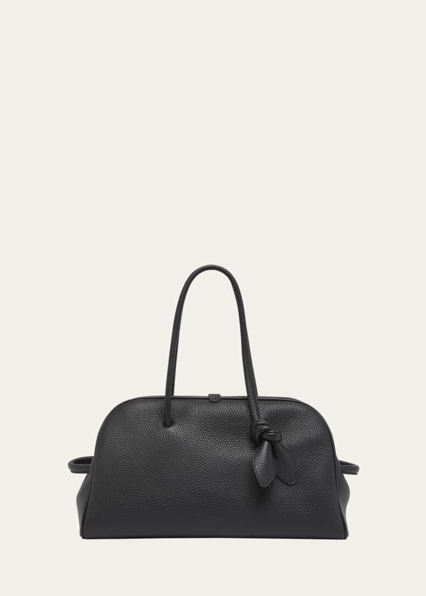 Jacquemus Le Turismo Leather Shoulder Bag