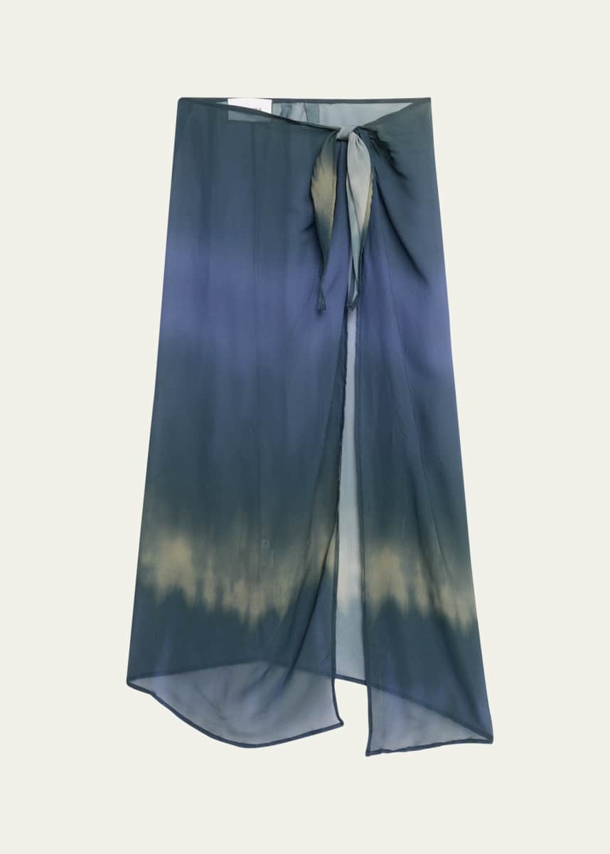 ANEMOS Ombre Pareo Coverup