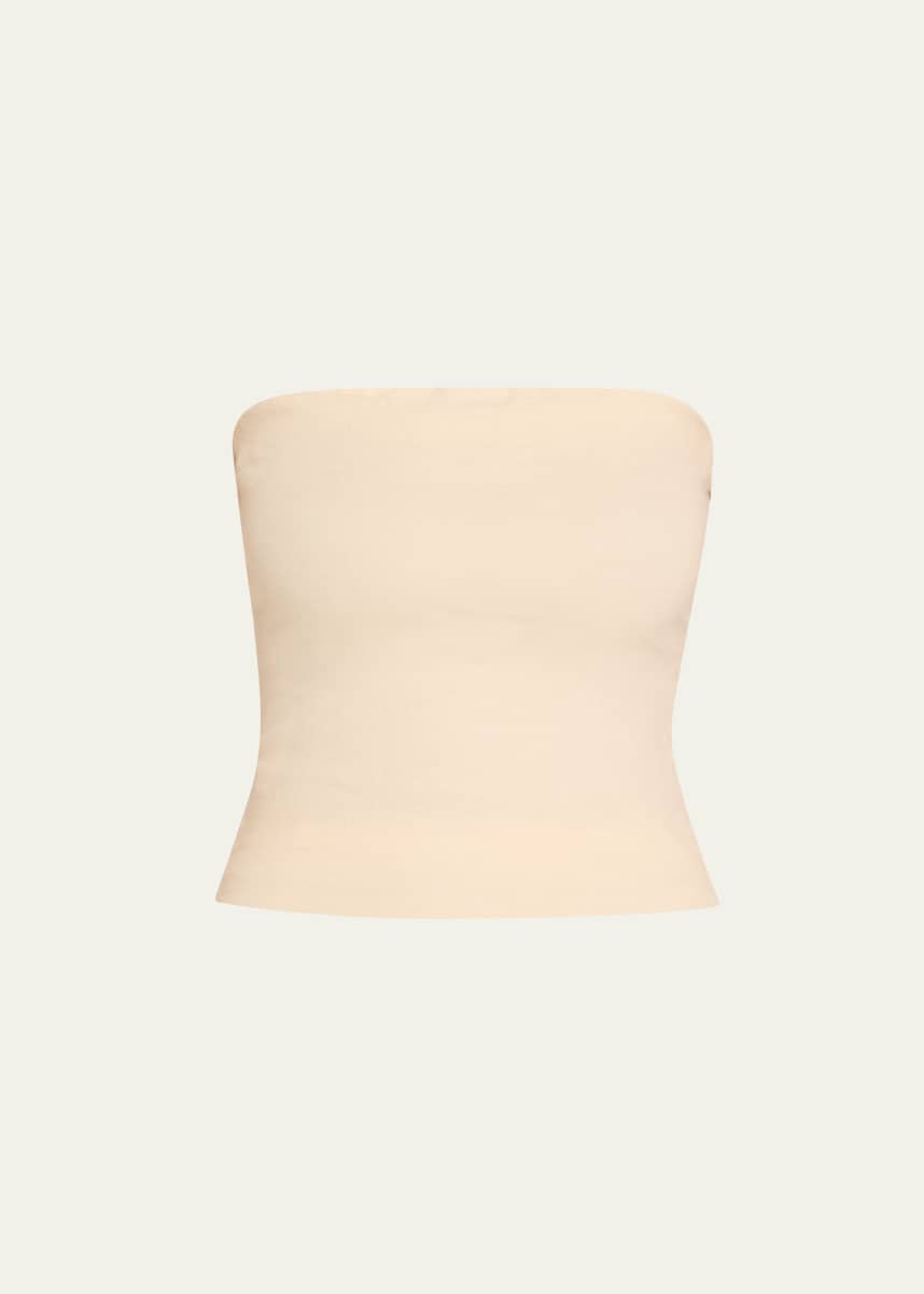 ANEMOS Ritts Strapless Top