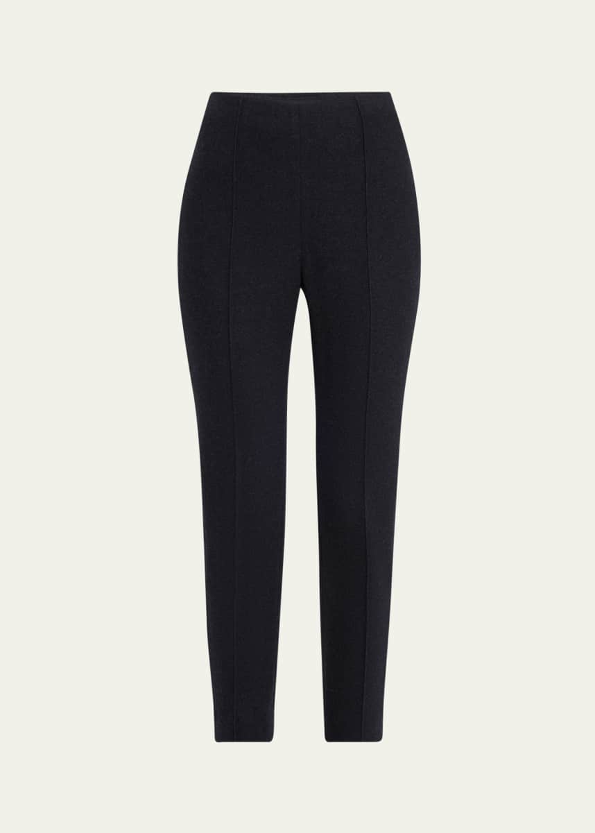 Loro Piana Eren Skinny Leg Cashmere Novalis Pants