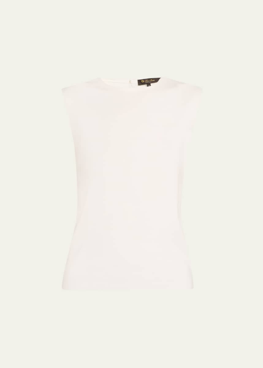 Loro Piana Siena Gauge 18 Top