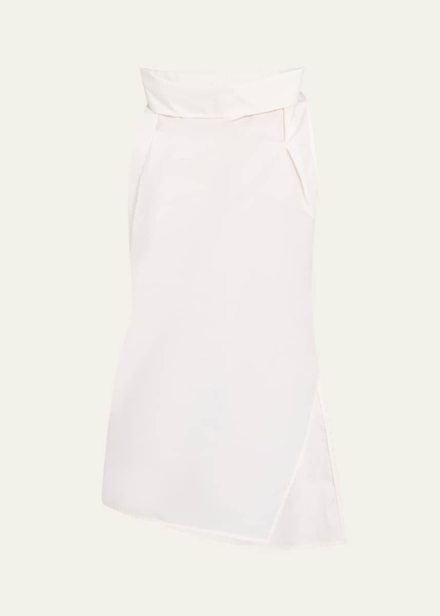 Co High Cowl Neck Top