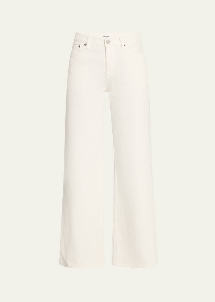 Still Here Walker Wide-Leg Jeans