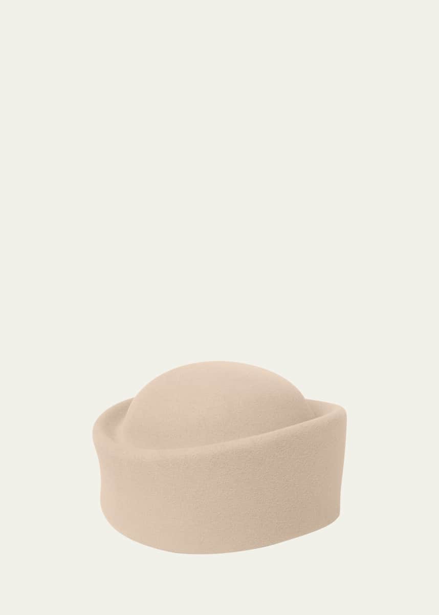 Loro Piana Virginia Felt Hat
