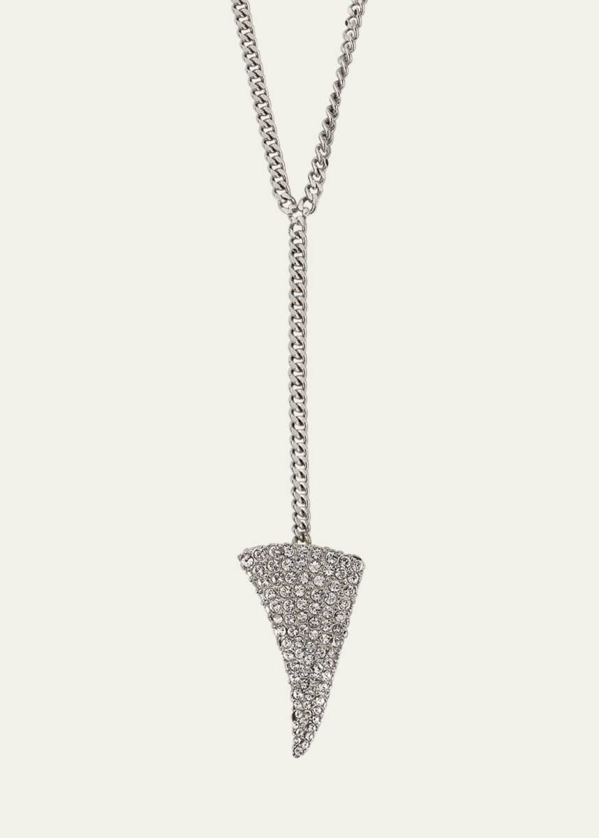 McQueen Tiger Claw Necklace