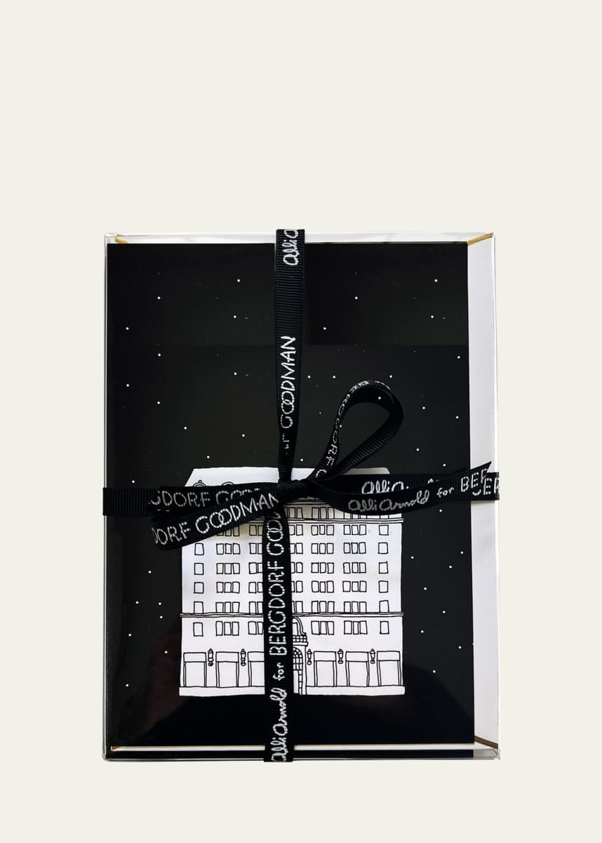 Alli Arnold BG Cards & Envelopes Gift Box, Set of 12