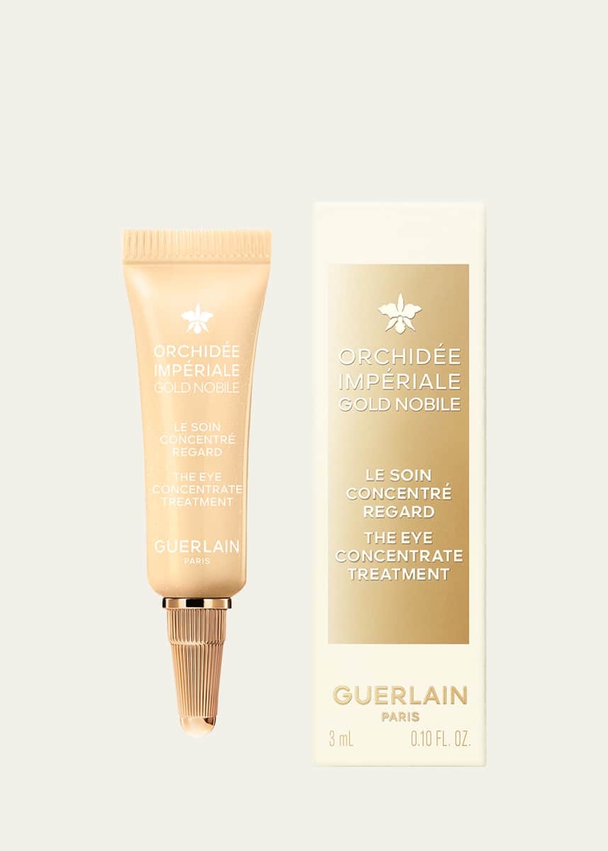 Guerlain Orchidee Imperiale Gold Nobile Eye Concentrate, 3 mL - Yours with any $300 Guerlain Purchase