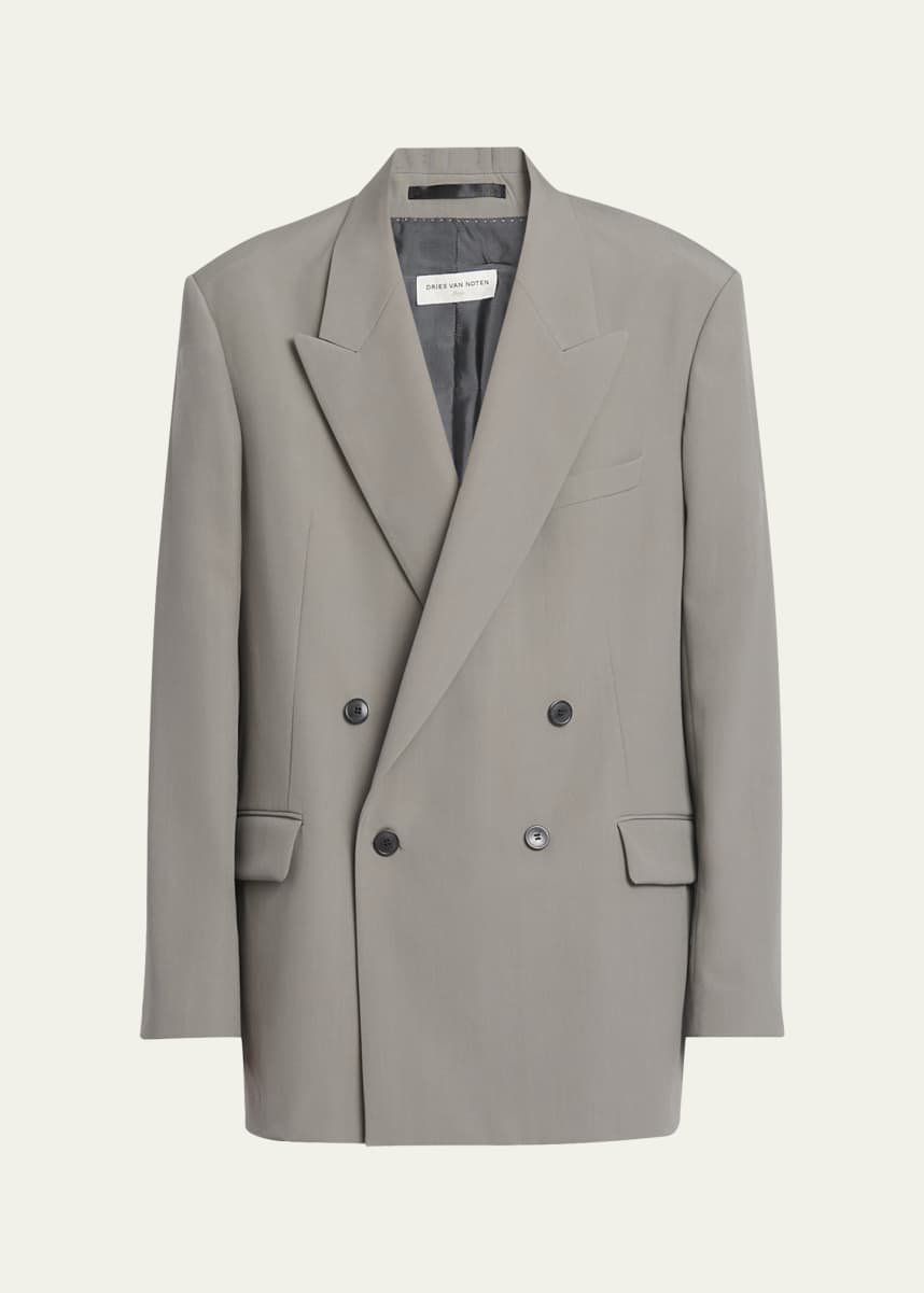 Dries Van Noten Men's Bishop Sport Coat