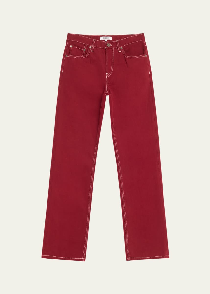 RE/DONE The Standard Jeans