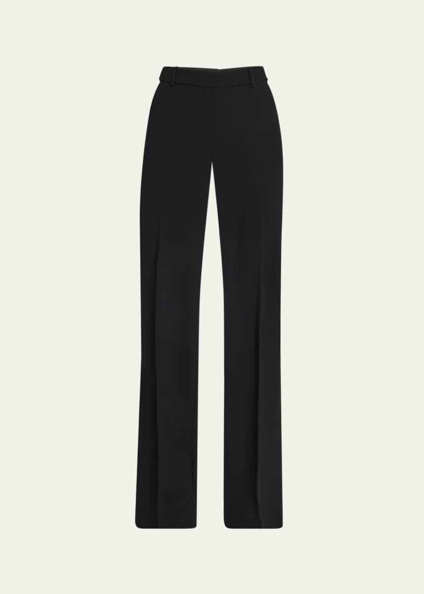 Kobi Halperin Orital Straight High-Rise Pants