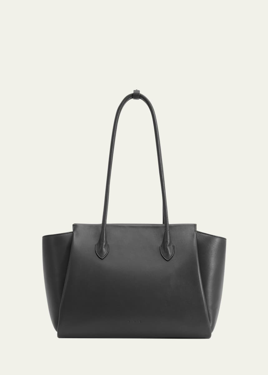 Aesther Ekme Smooth Leather Shoulder Bag