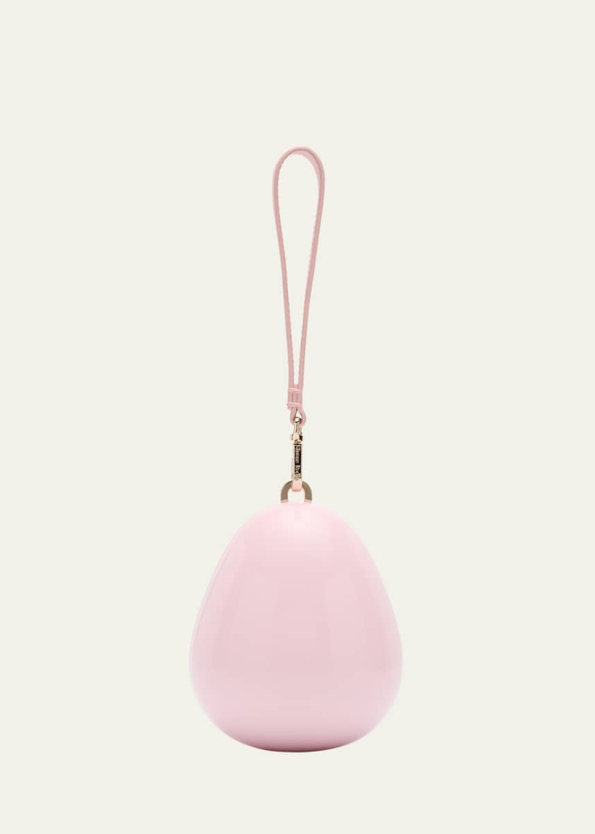 Simone Rocha Micro Pearly Egg Crossbody Bag