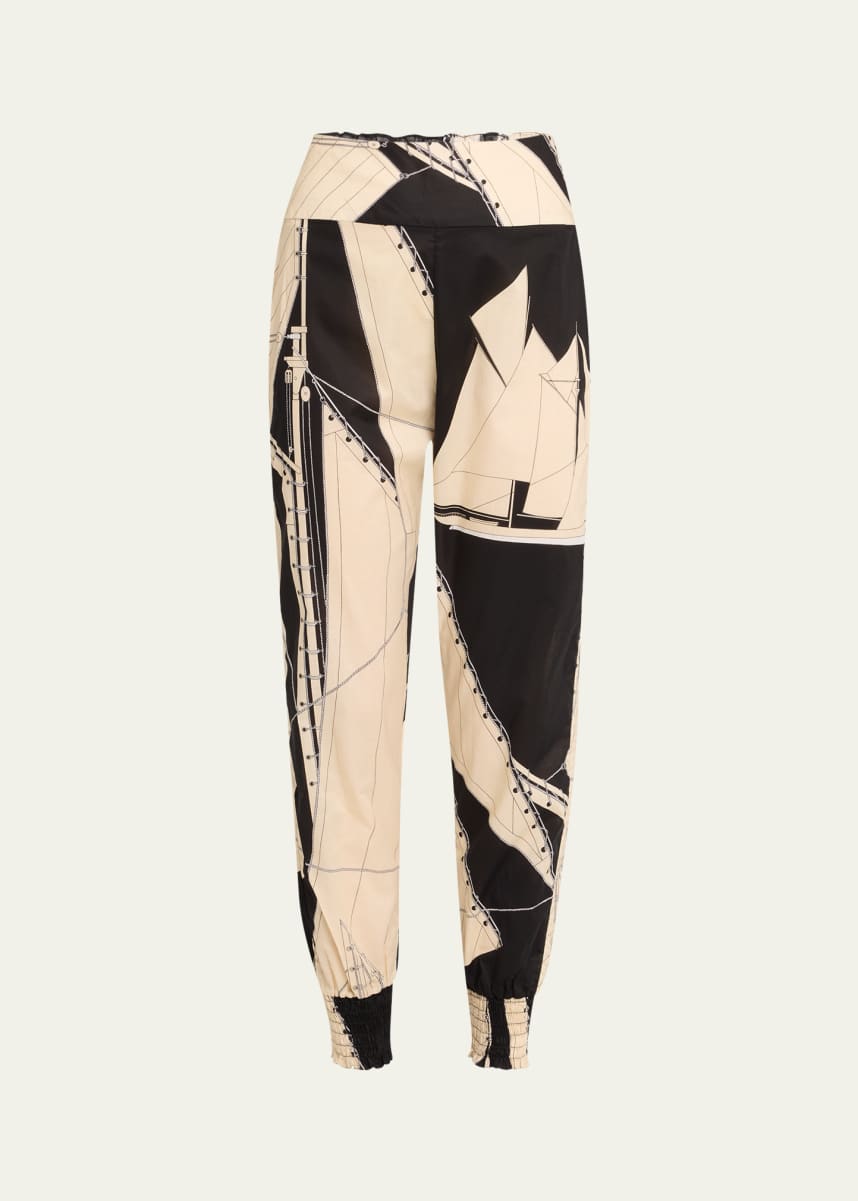 Johanna Ortiz Speed Queen Pants