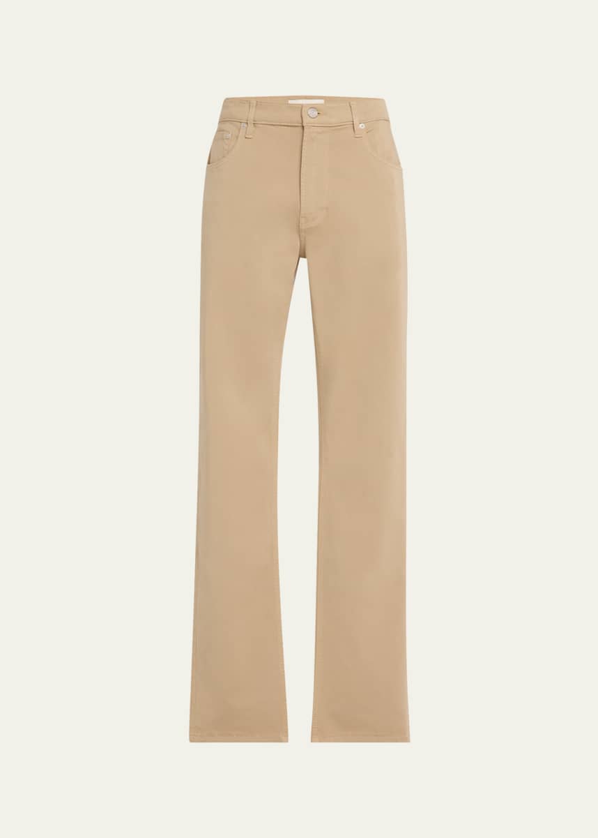 FRAME Men's Modern Straight Fit Five-Pocket Pants