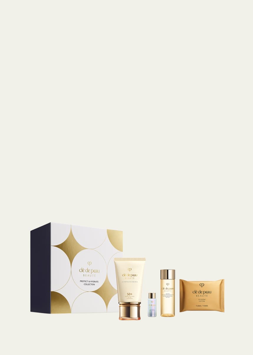Cle de Peau Beaute Limited Edition Protect & Hydrate Collection