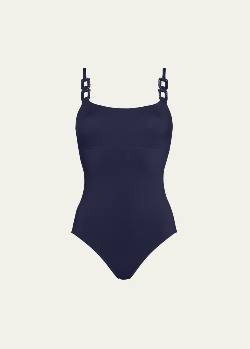 Eres Côtier One-Piece Swimsuit