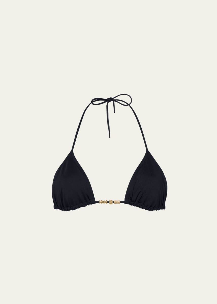 Eres Ephemere Triangle Bikini Top