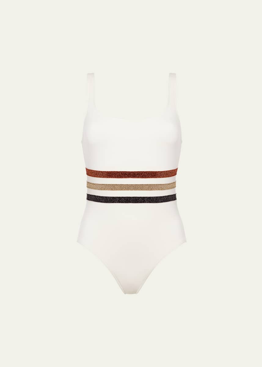 Eres Radieux Tank One-Piece Swimsuit