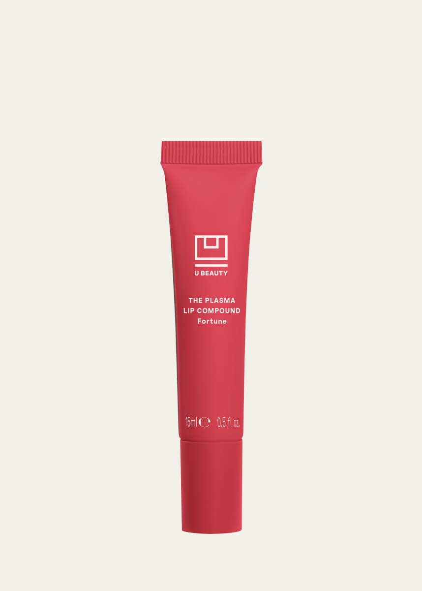 U Beauty The Plasma Lip Compound Fortune, 15 mL
